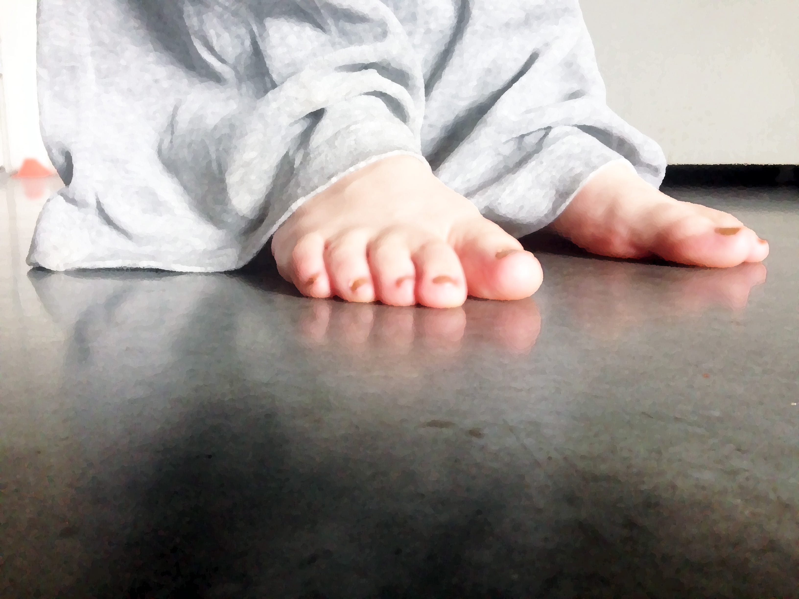 Feet The Real Heroes The Story Of How My Feet Became My Favorite