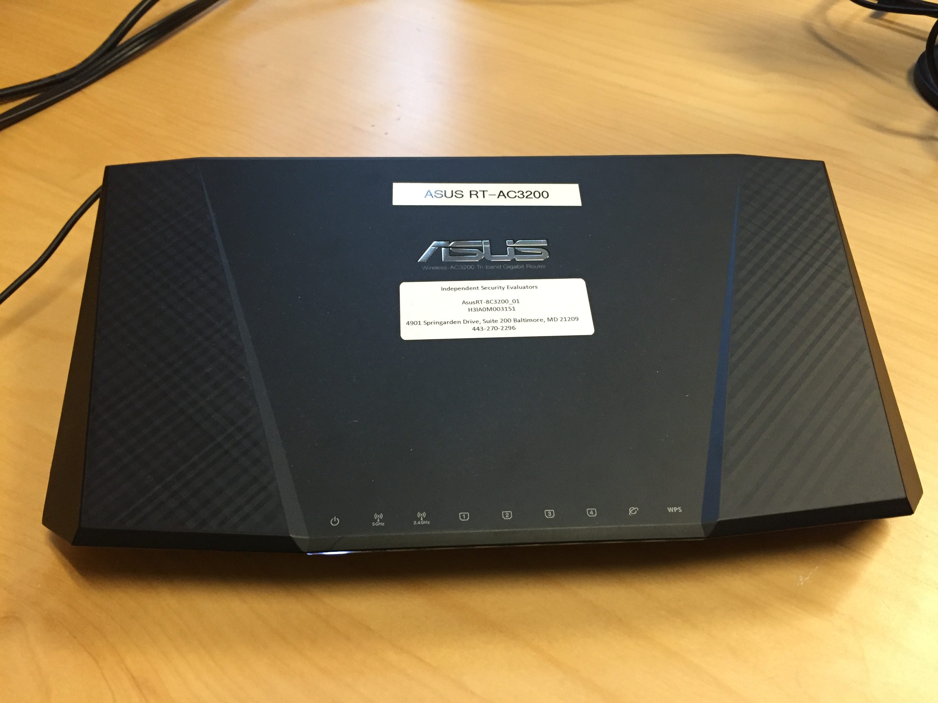 Asus Routers Overflow With Vulnerabilities By Shaun Mirani Independent Security Evaluators