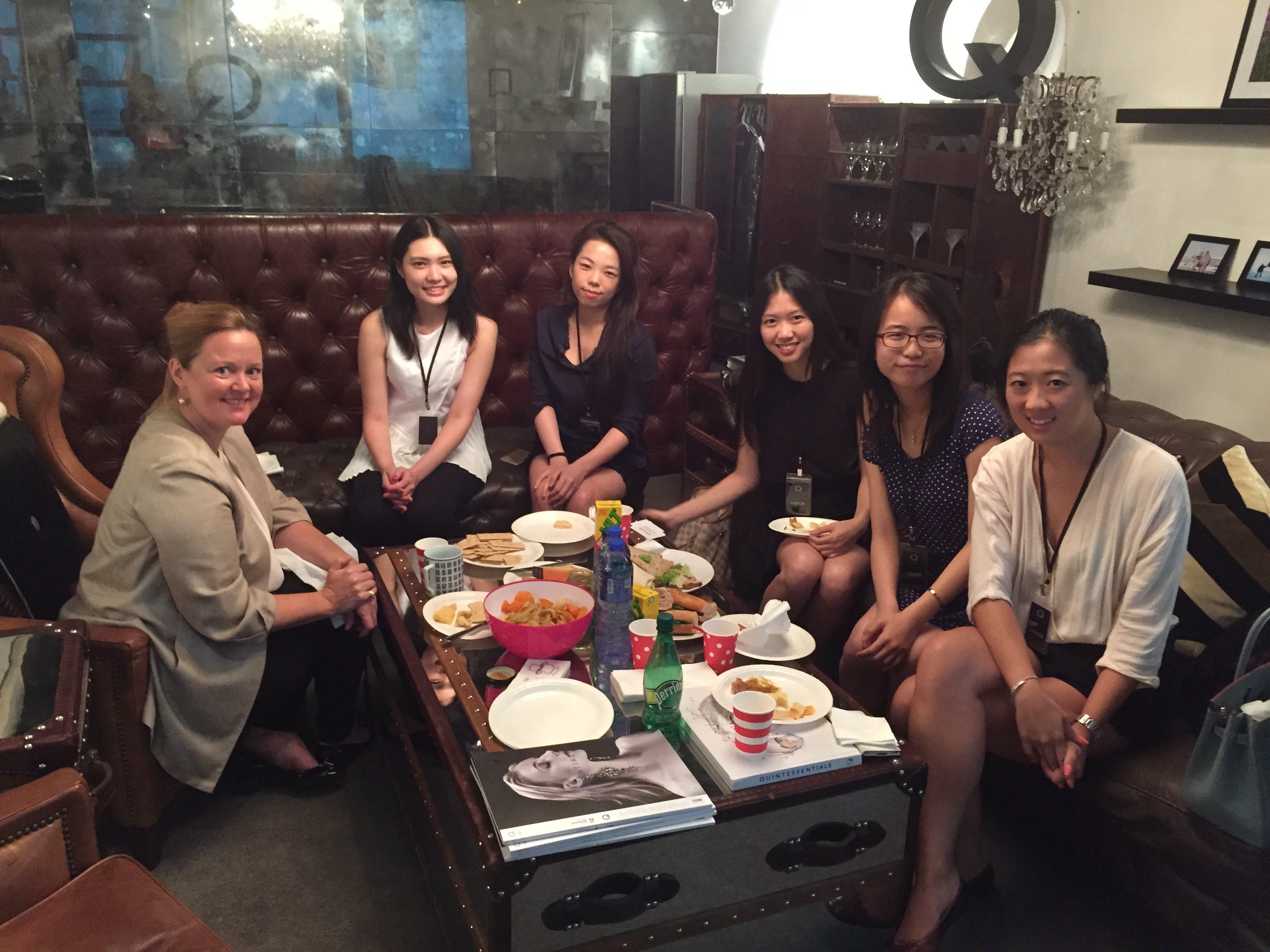 Lunch With Emma Ceo Of Quintessentially Lifestyle By Time Auction Time Auction Medium