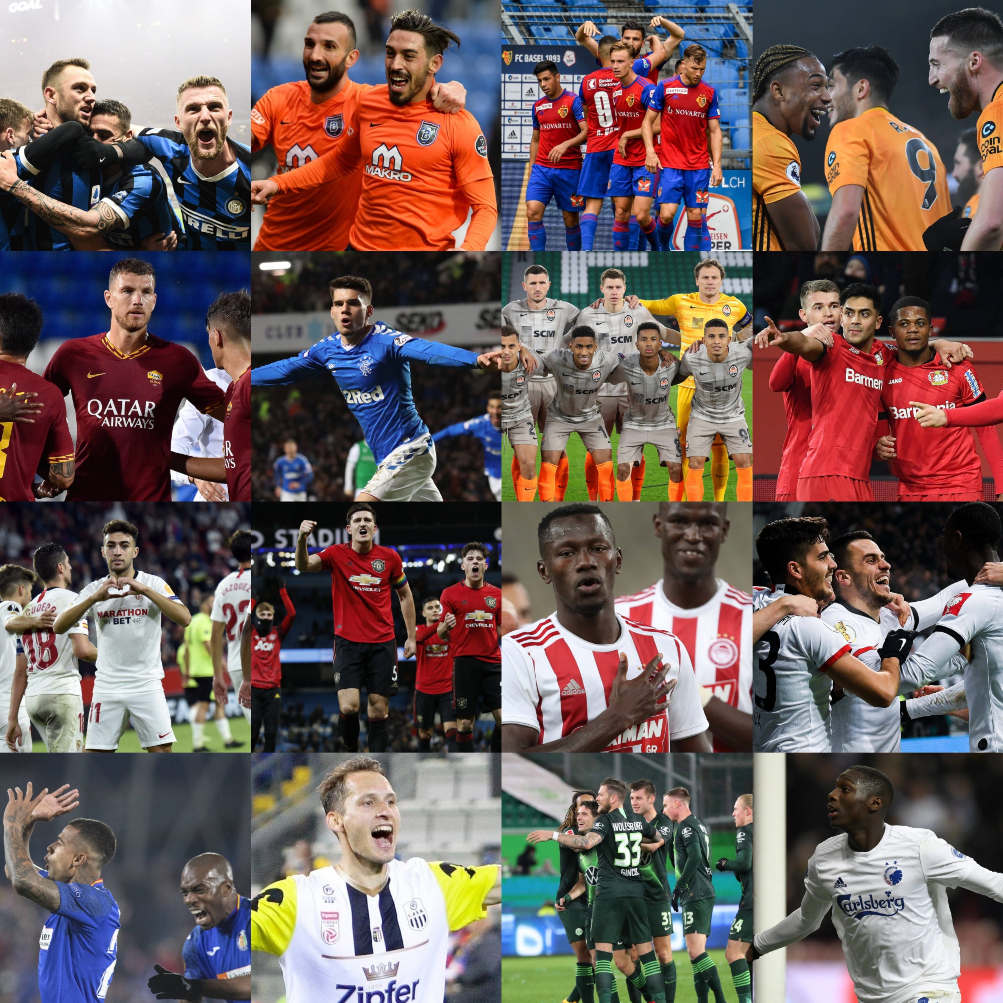 Ranking Da Europa League 2020 Qual Equipe Voltou Melhor Apos A Paralisacao Do Futebol By Vitor Moura Esporte Em Jogo Medium