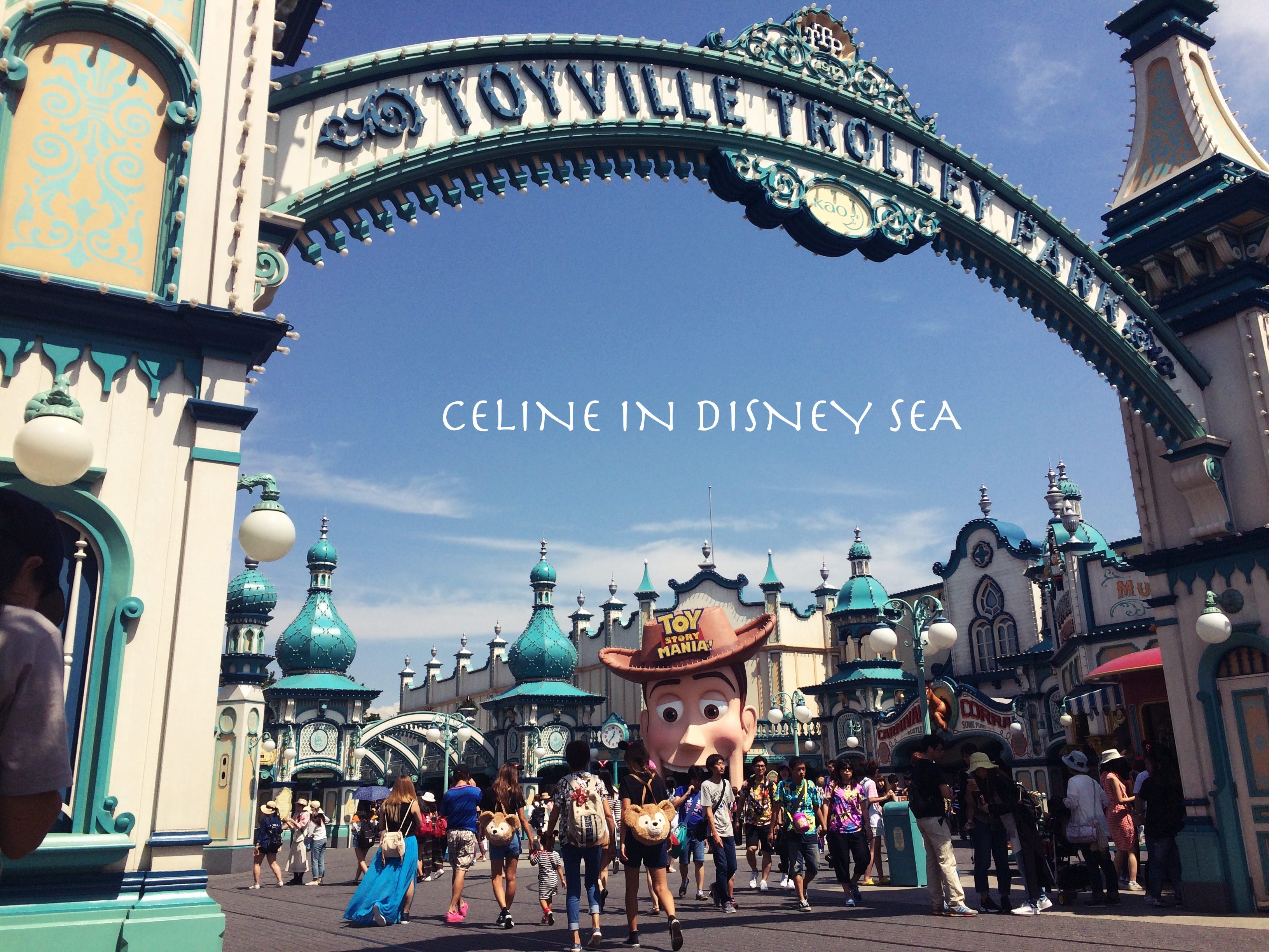 Sep 16 Tokyo Disney Sea 東京海洋迪士尼攻略分享 By Be True Medium Sep 16 Tokyo Disney Sea 東京海洋迪士尼攻略分享 By Be True Medium