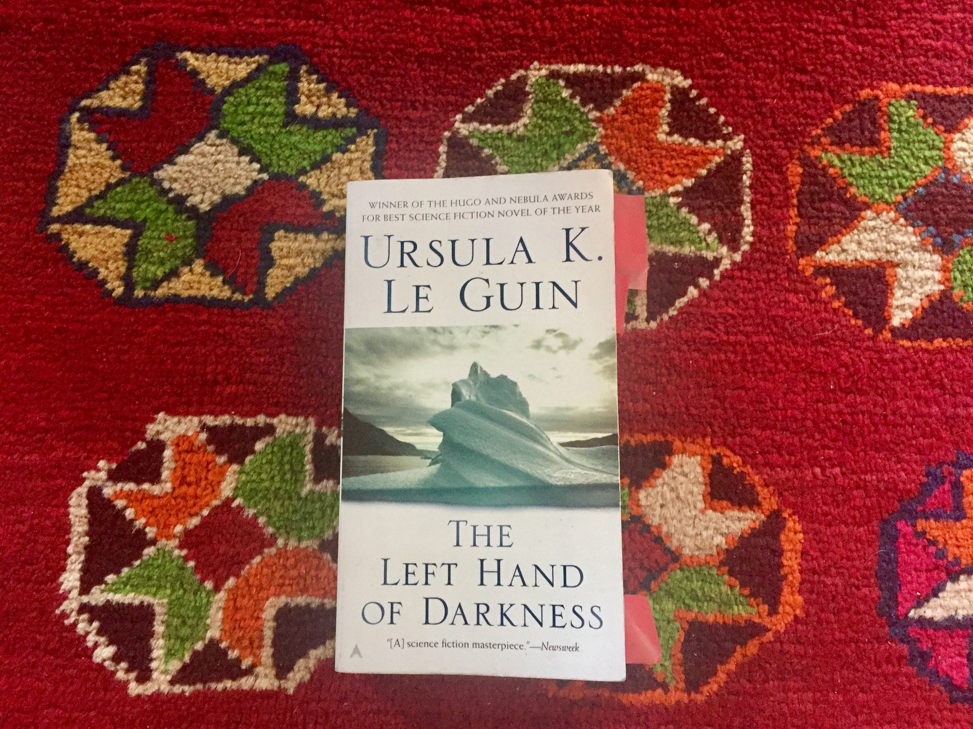 Book Review The Left Hand Of Darkness 1969 By Ursula K Le Guin By Upasna Kaul Medium