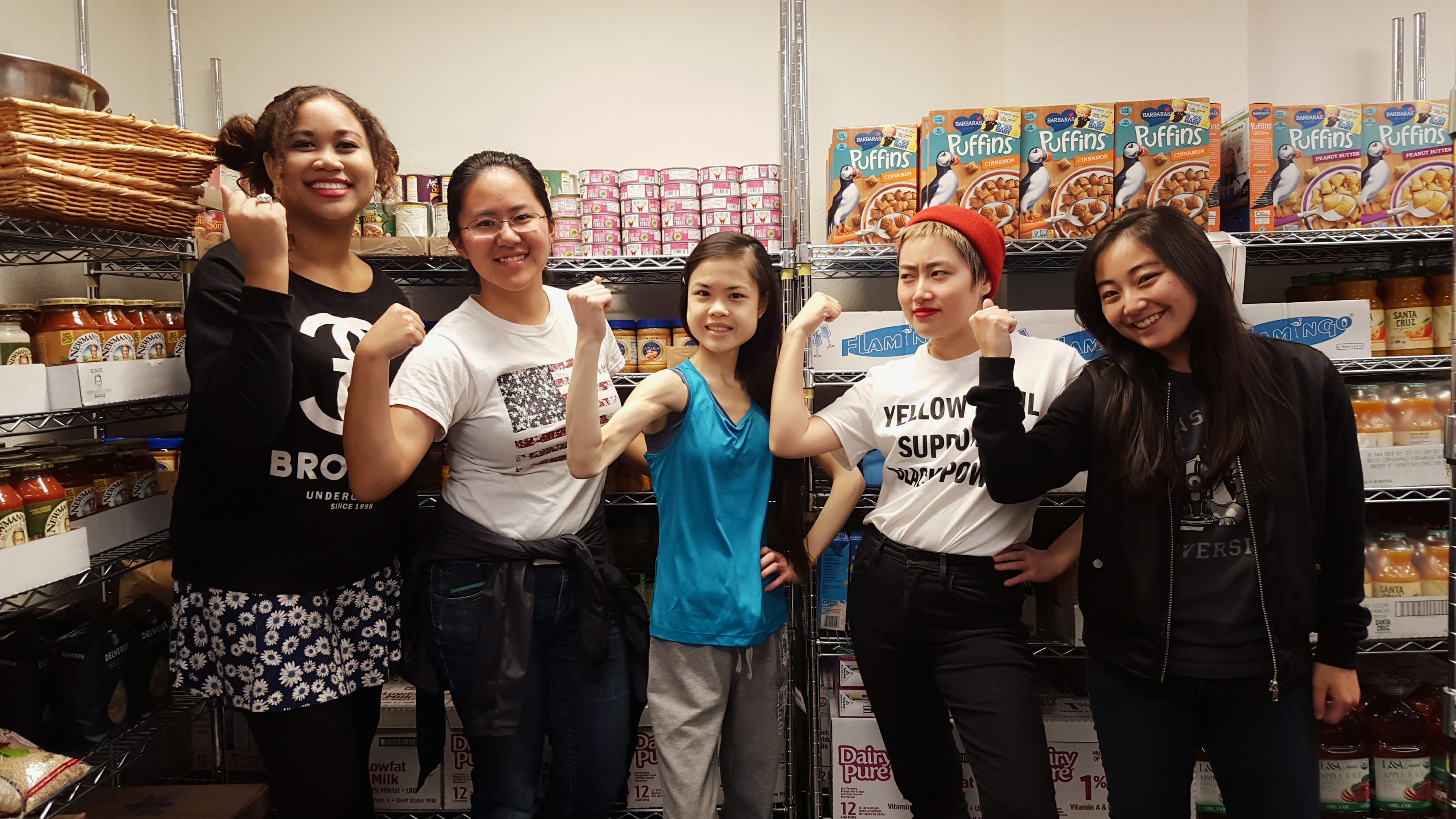 The Uc Berkeley Food Pantry How College Students Are Fighting