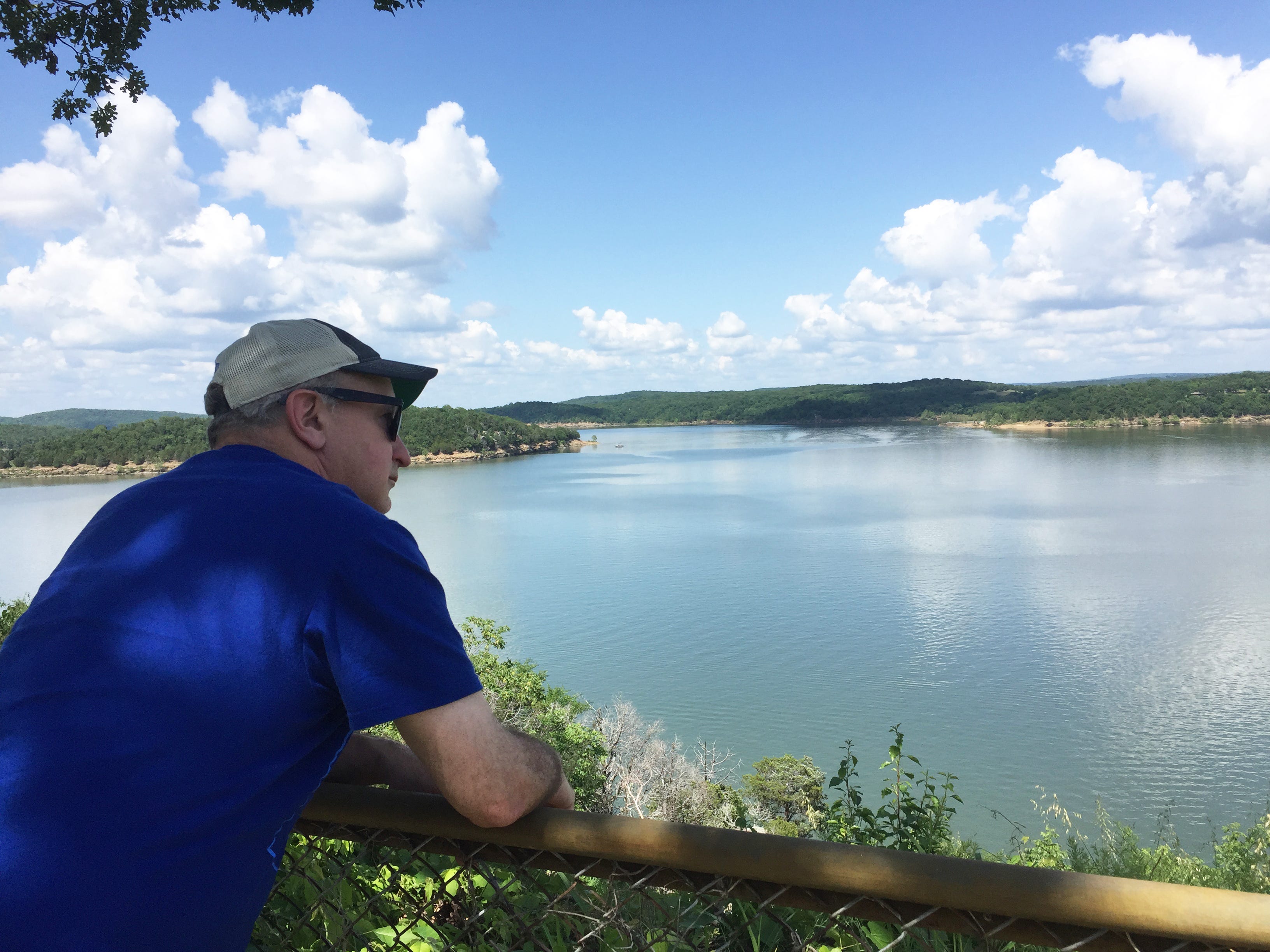 Weekend Vacay Lake Tenkiller And Native America Yvette Walker