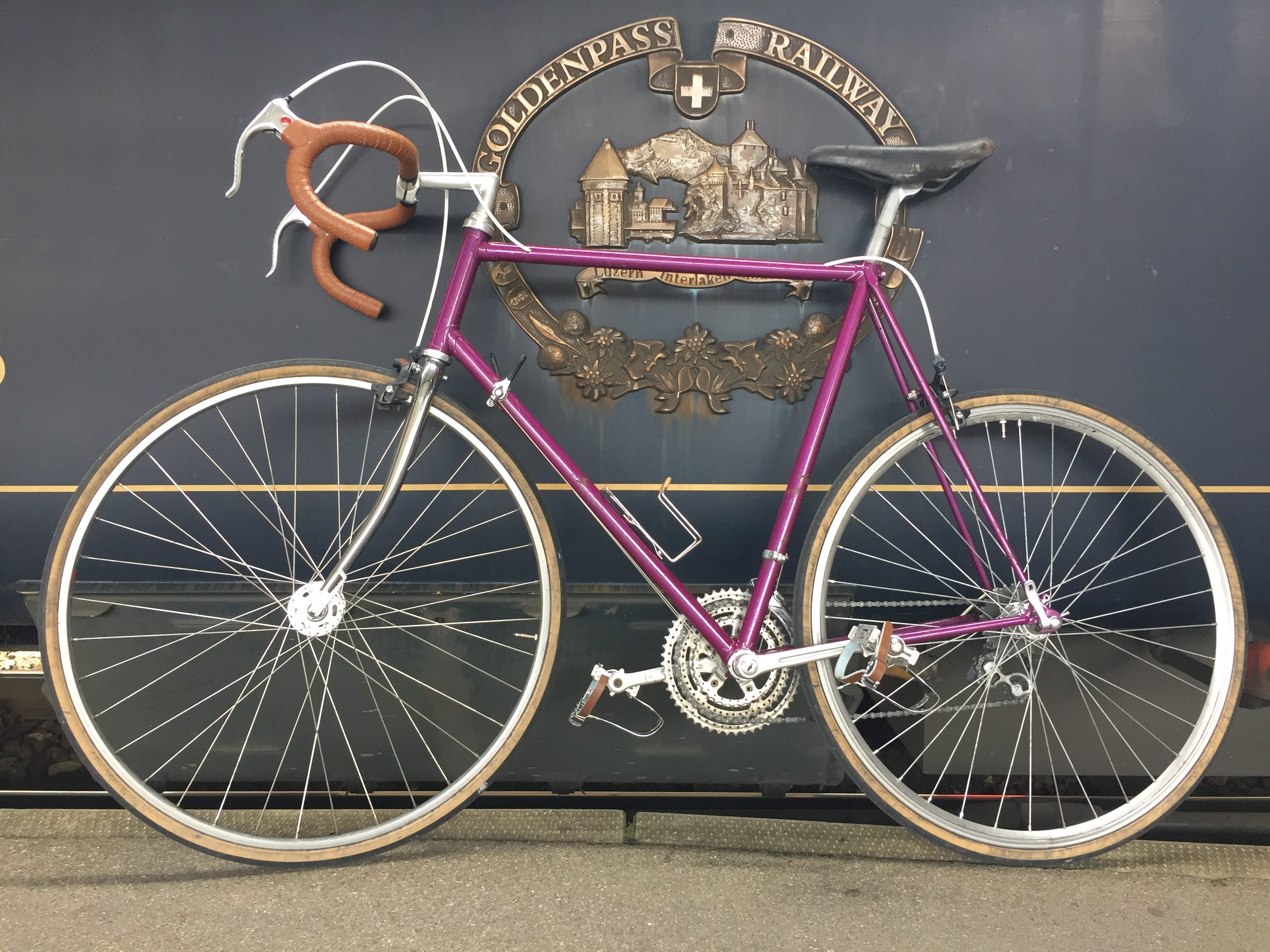 VÉLO VOLÉ, Lausanne. On m’a volé mon vélo, à l’Avenue de… by Jérôme Bailly Medium