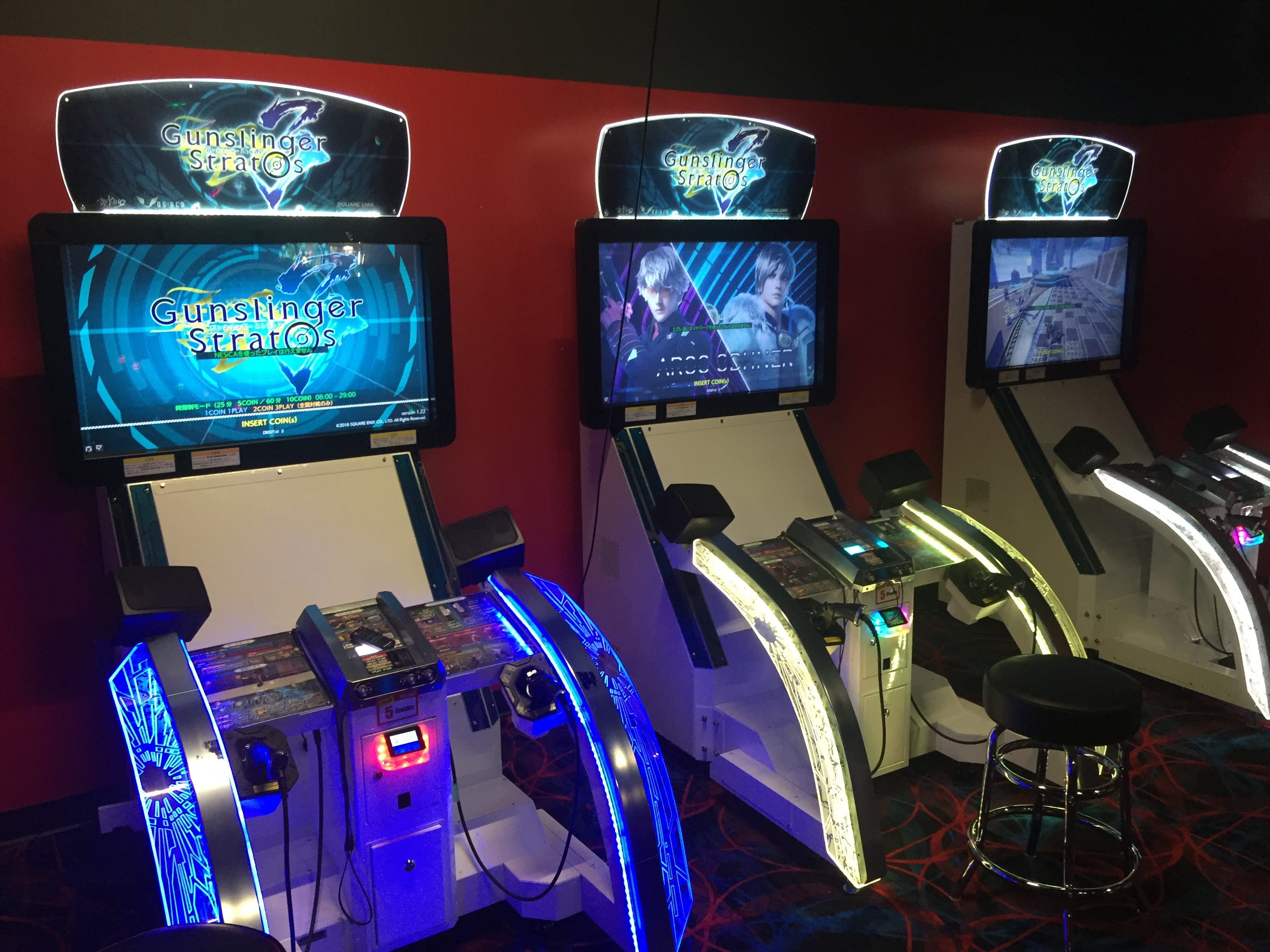 I Really Missed Arcades So Now I M Going To Waste All My Time And Money At Round 1 By David Cabrera Medium