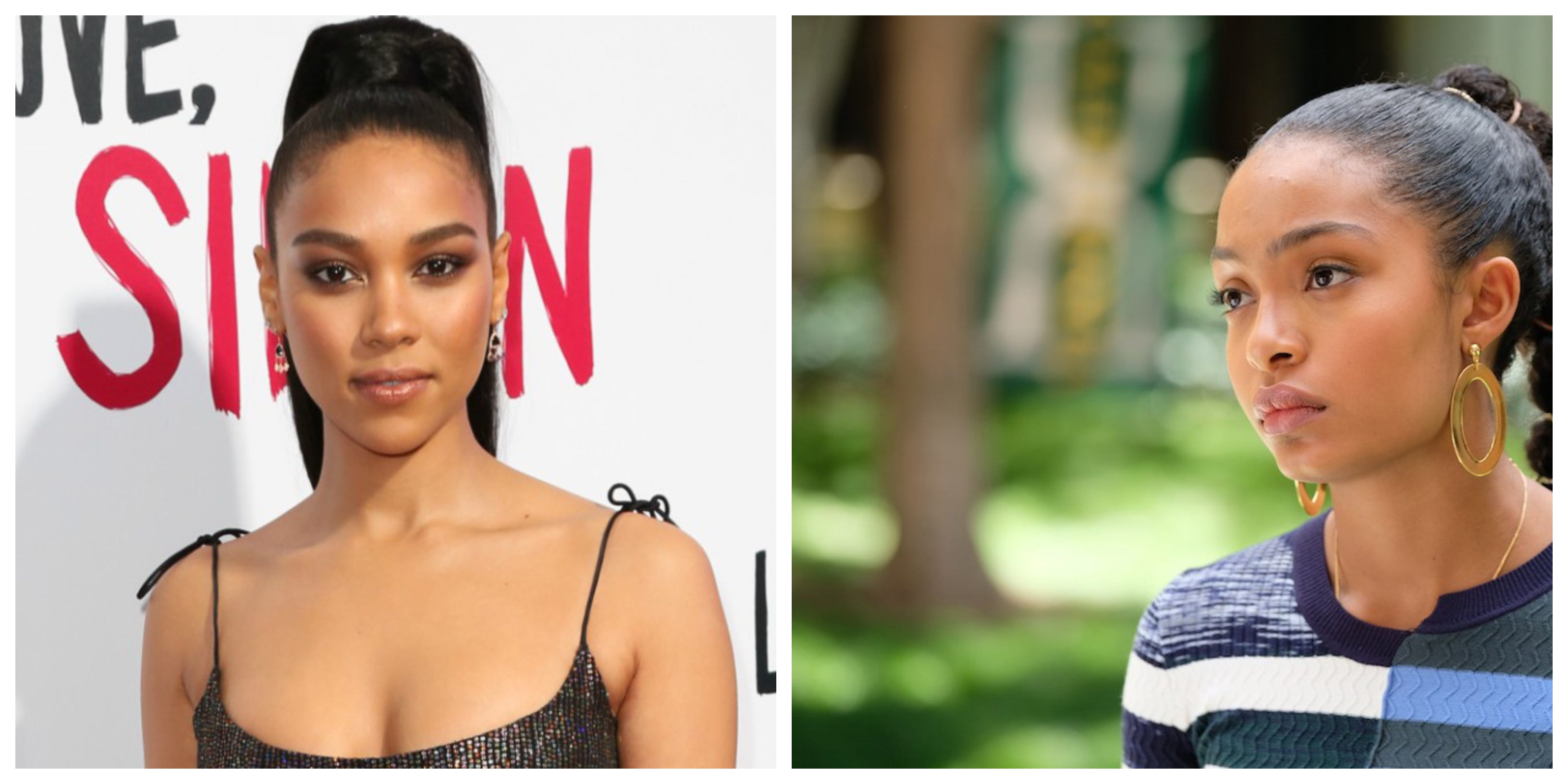 The Biracial Aesthetic Colorism And Hollywood Haaniyah Angus