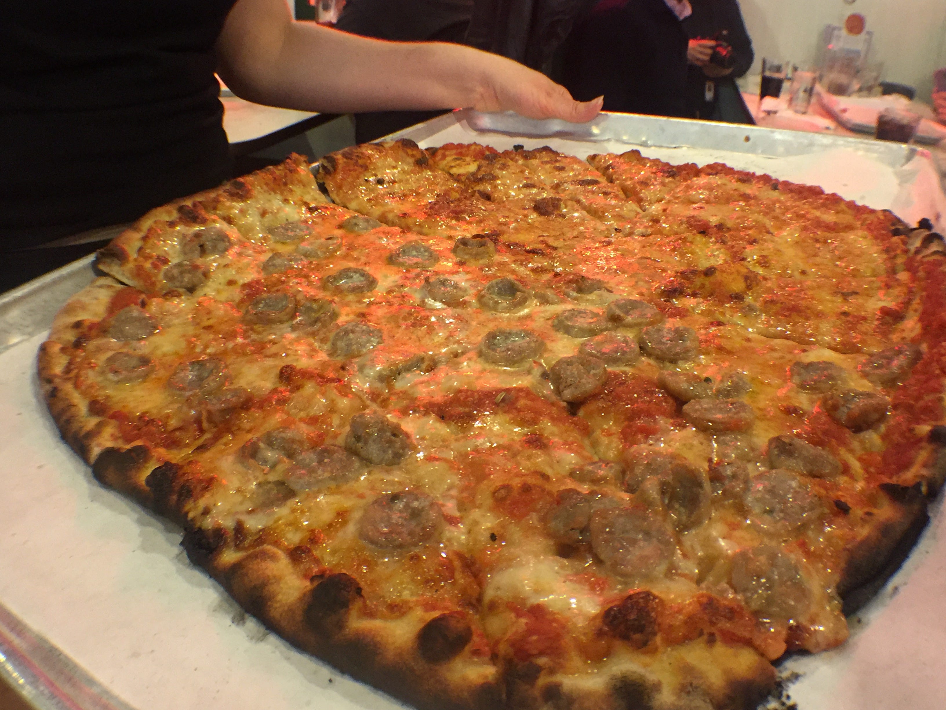Have a Taste for Authentic BrickOven Pizza? Frank Pepe is the Name You