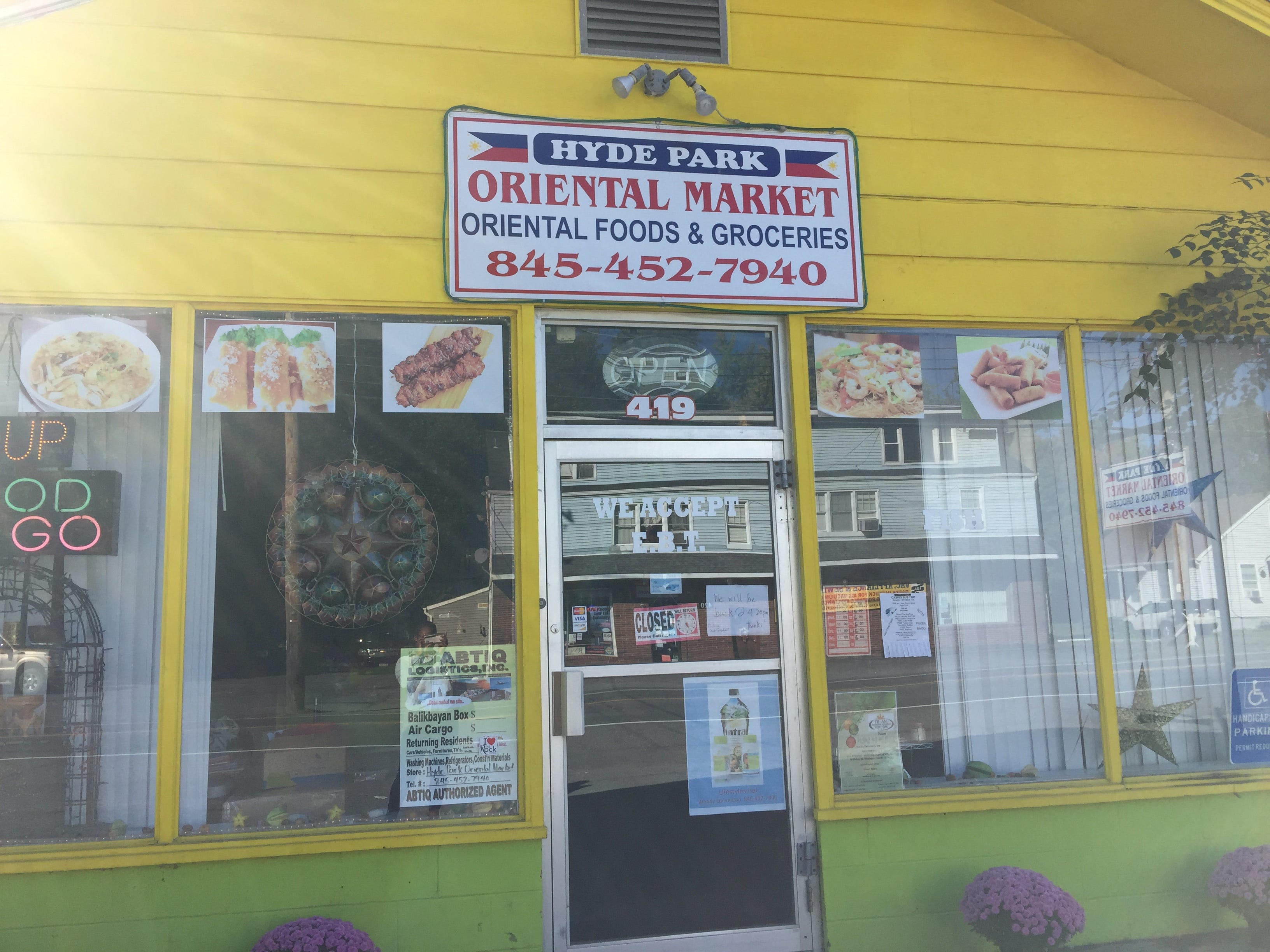 Hyde Park’s Oriental Market A Hidden Gem The Groundhog Medium