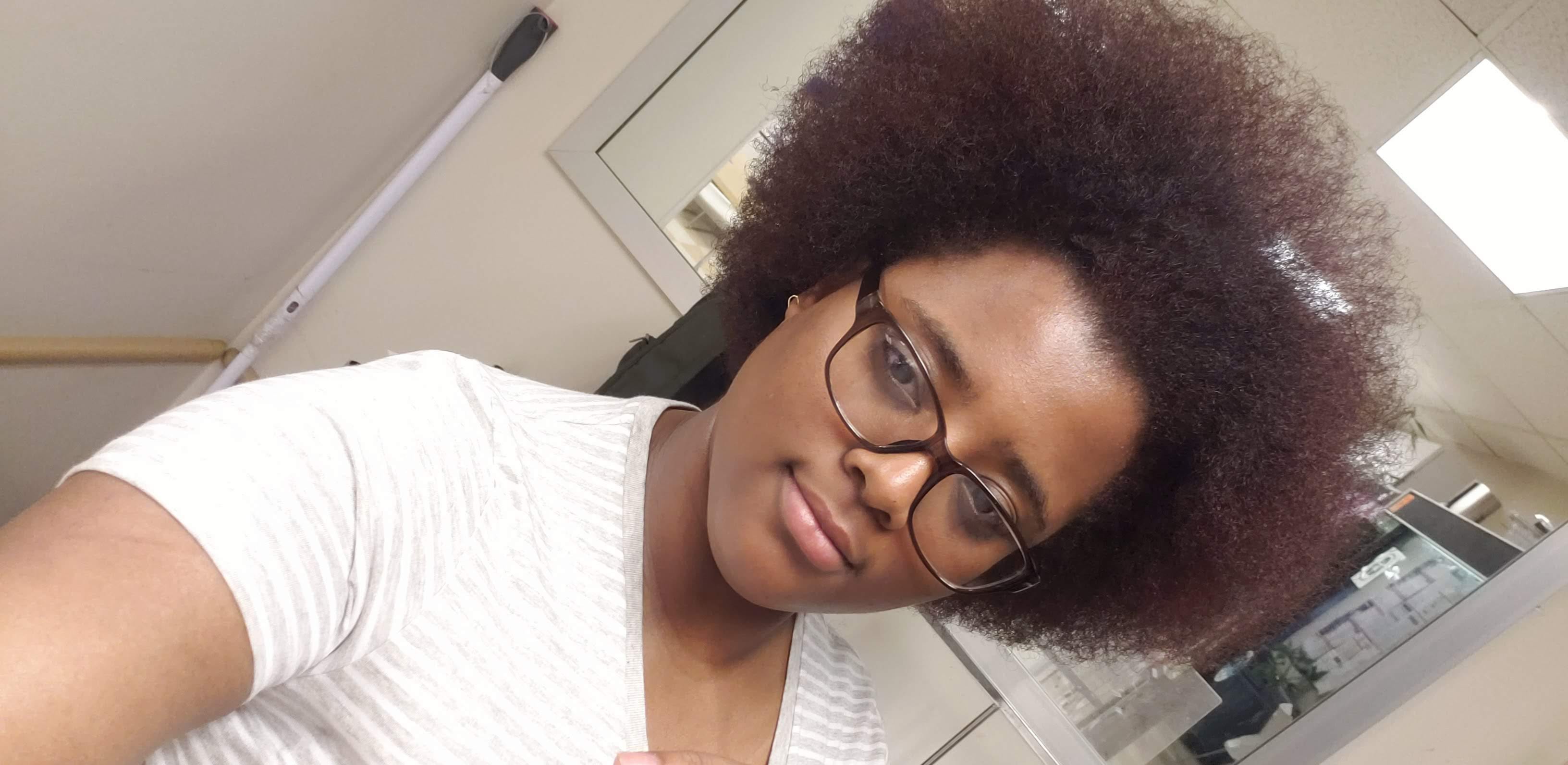 Does My Hair Define Me Ashli Rankin Medium