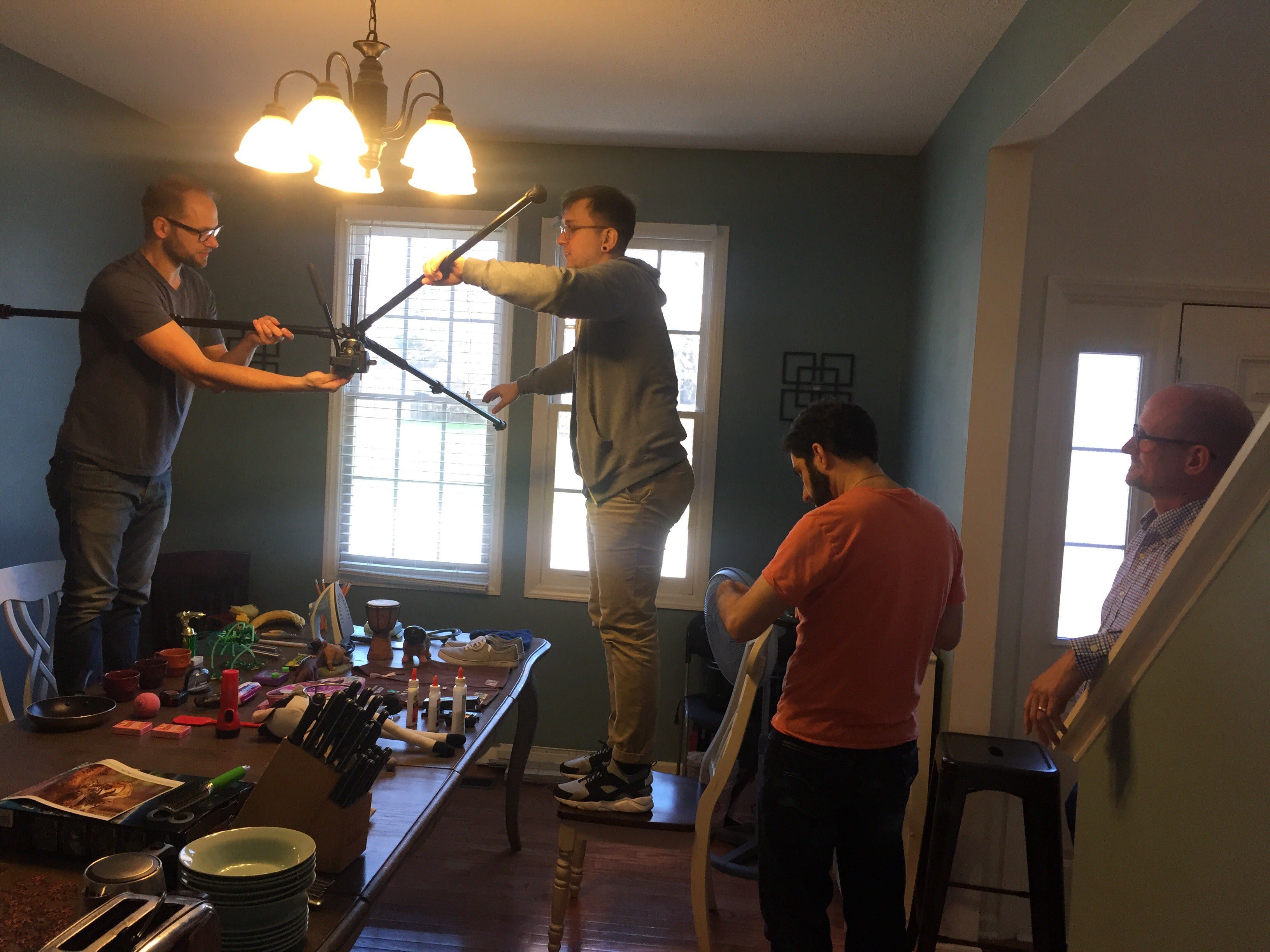 Spurring the spirit of design. Design Jams a fun day of handson… by