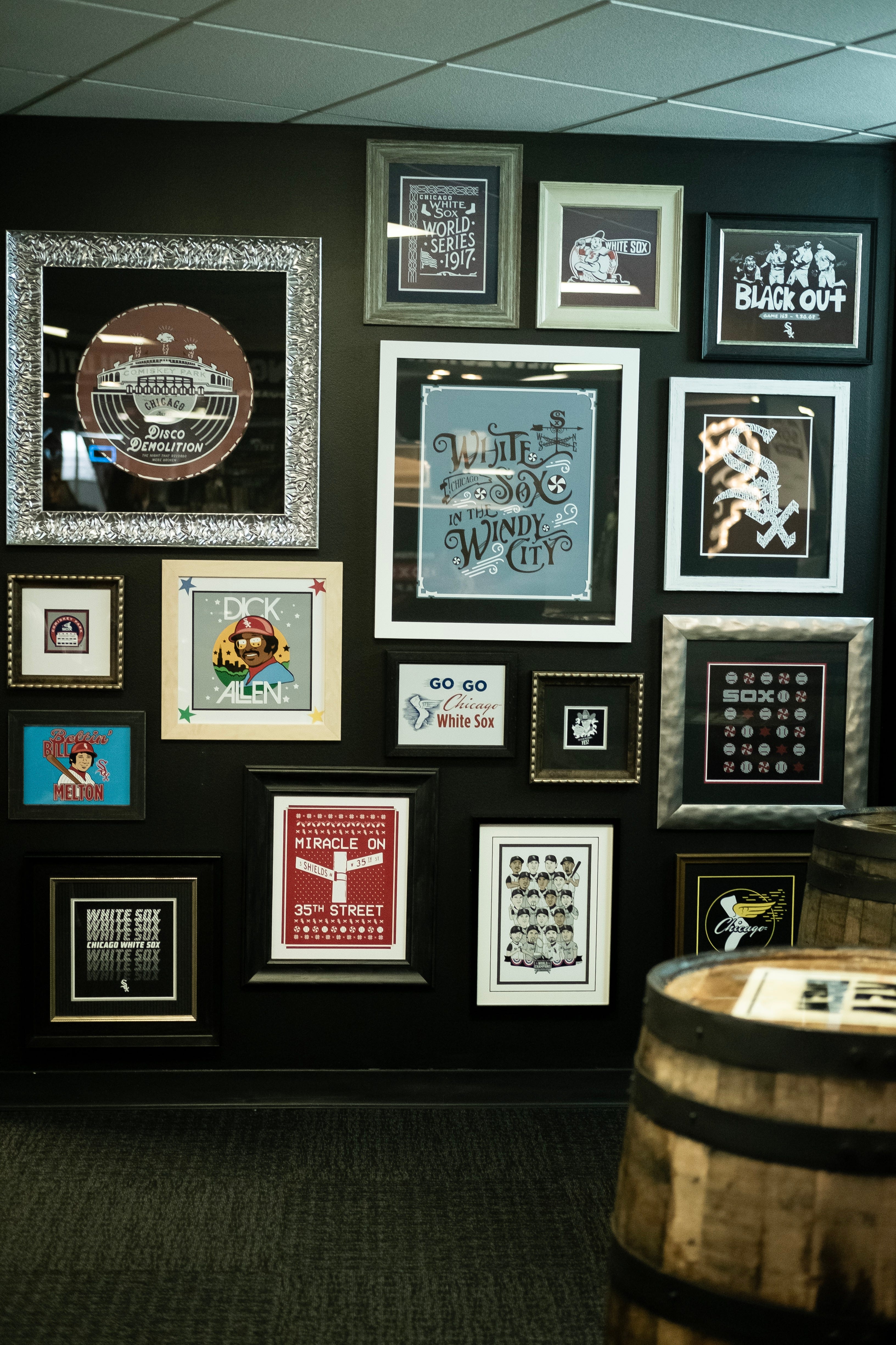 What S New In The Revolution Brewing Soxsocial Tap Room