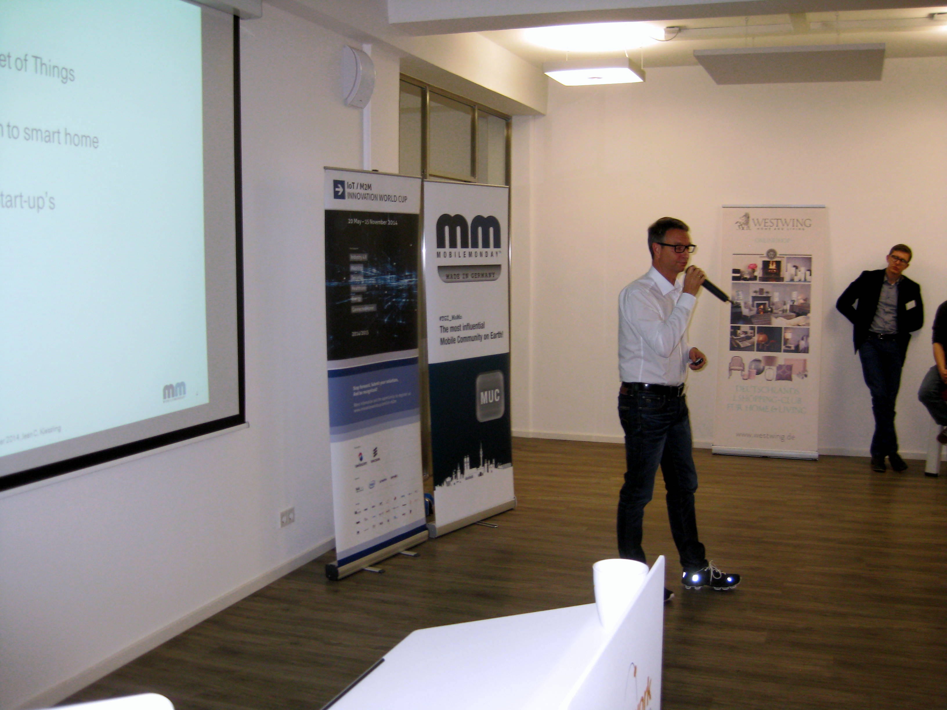 Westwing Sponsored Munich Mobile Monday About Smart Home