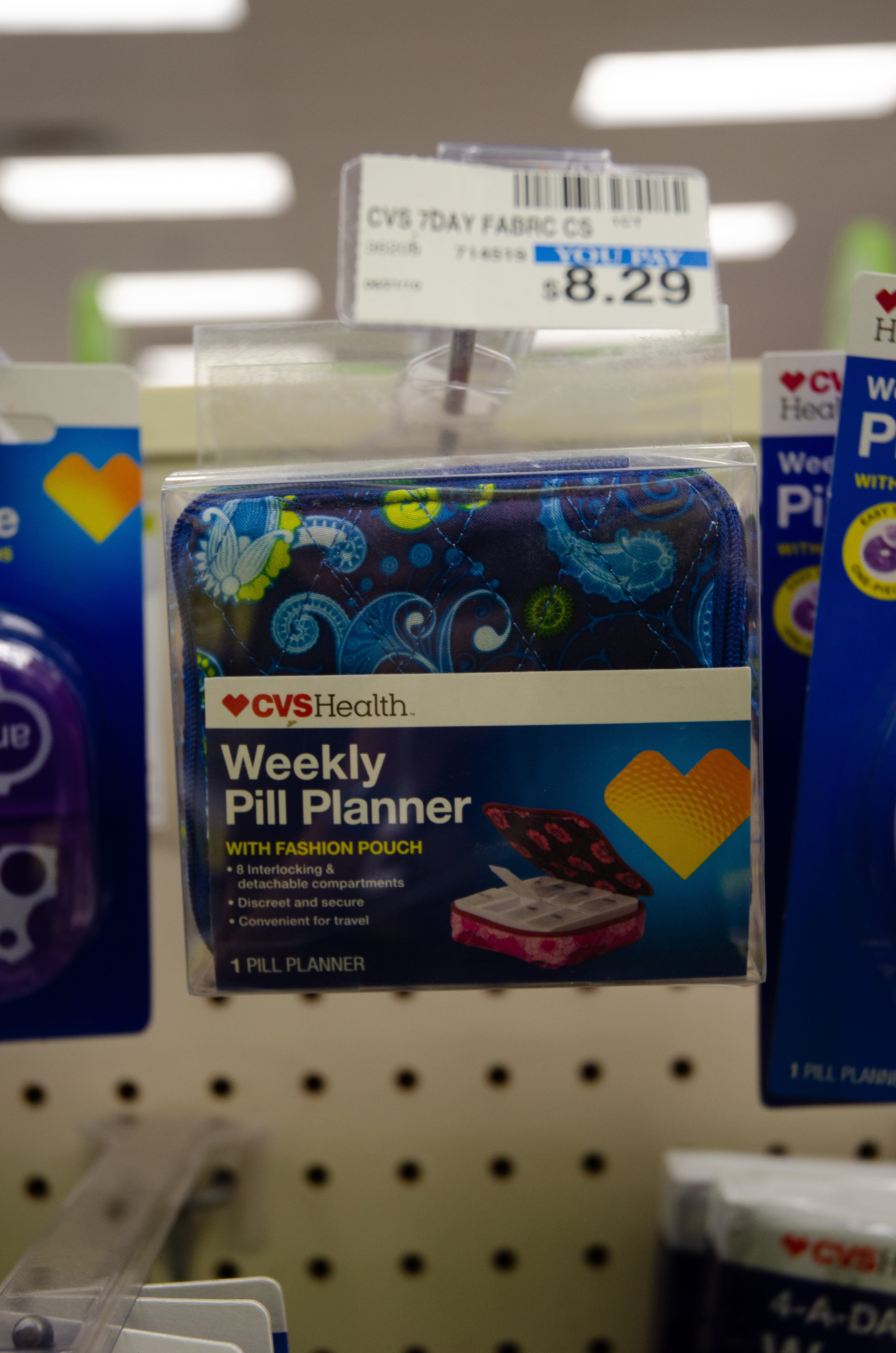 Market Research Benchmarking The Pill Organizer By Tiina Otala Medium