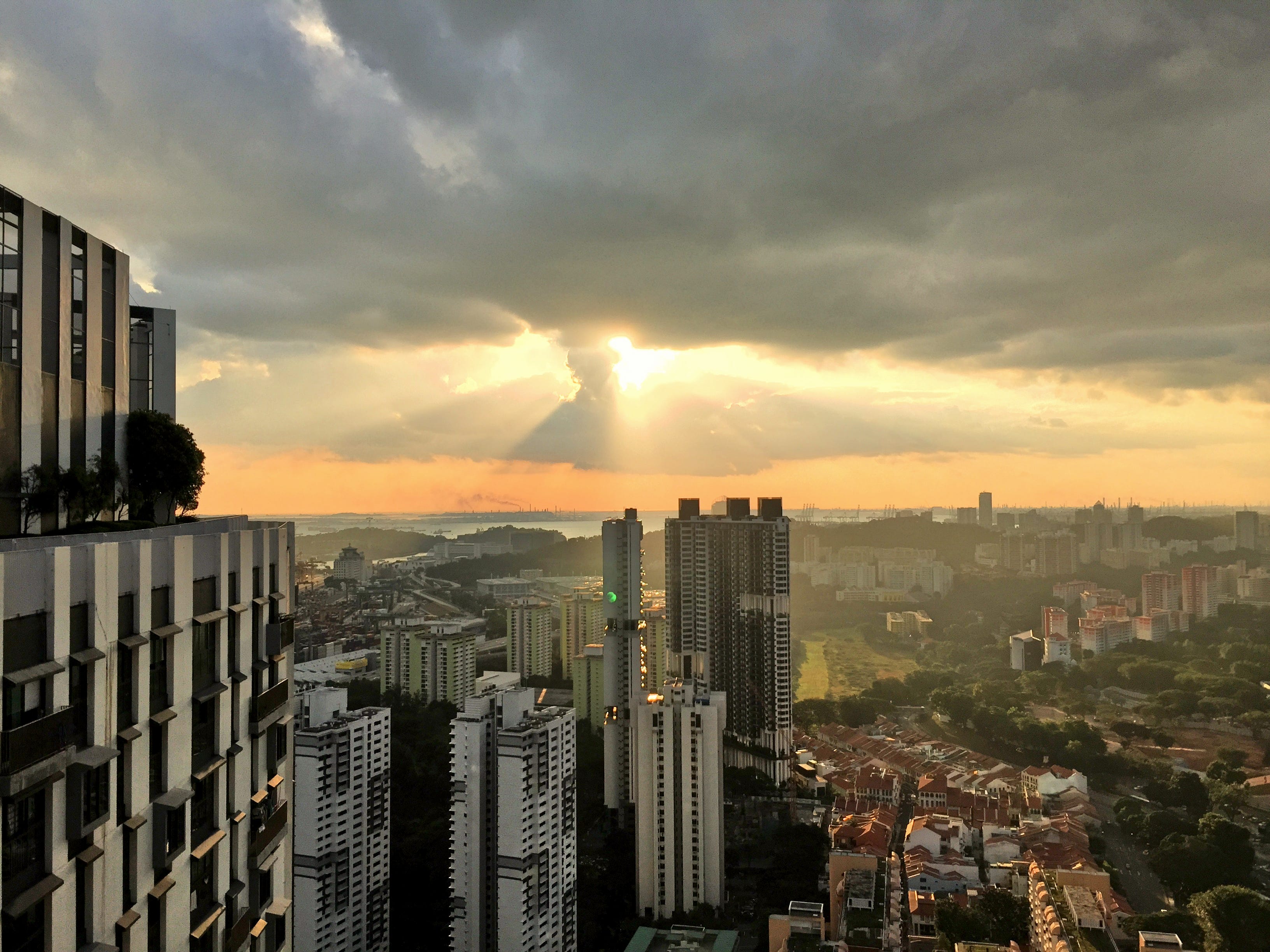 If the Wachowskis Built a Skyscraper… | by Hamish Anderson | Gone | Medium