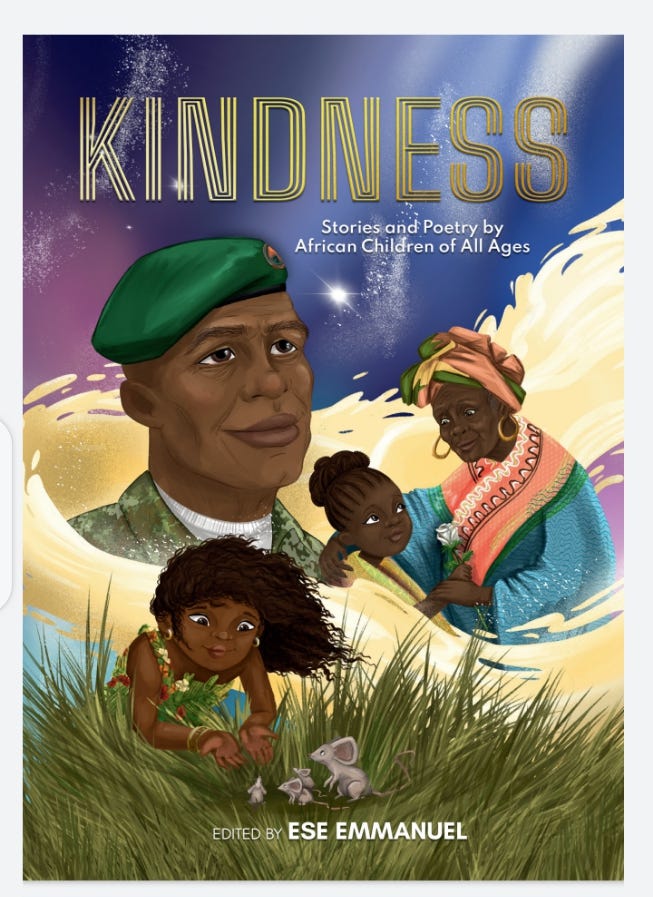 What Happens When Children Write; a Review of Kindness, a Collection of