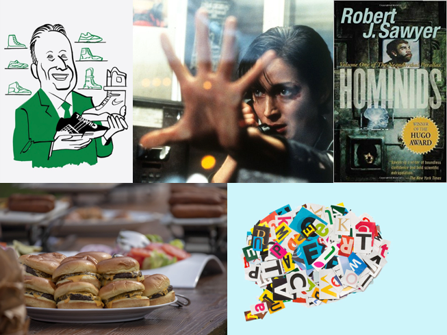 American Nutrition, Sneaker Capital, and The Matrix: Lux Recommends ...