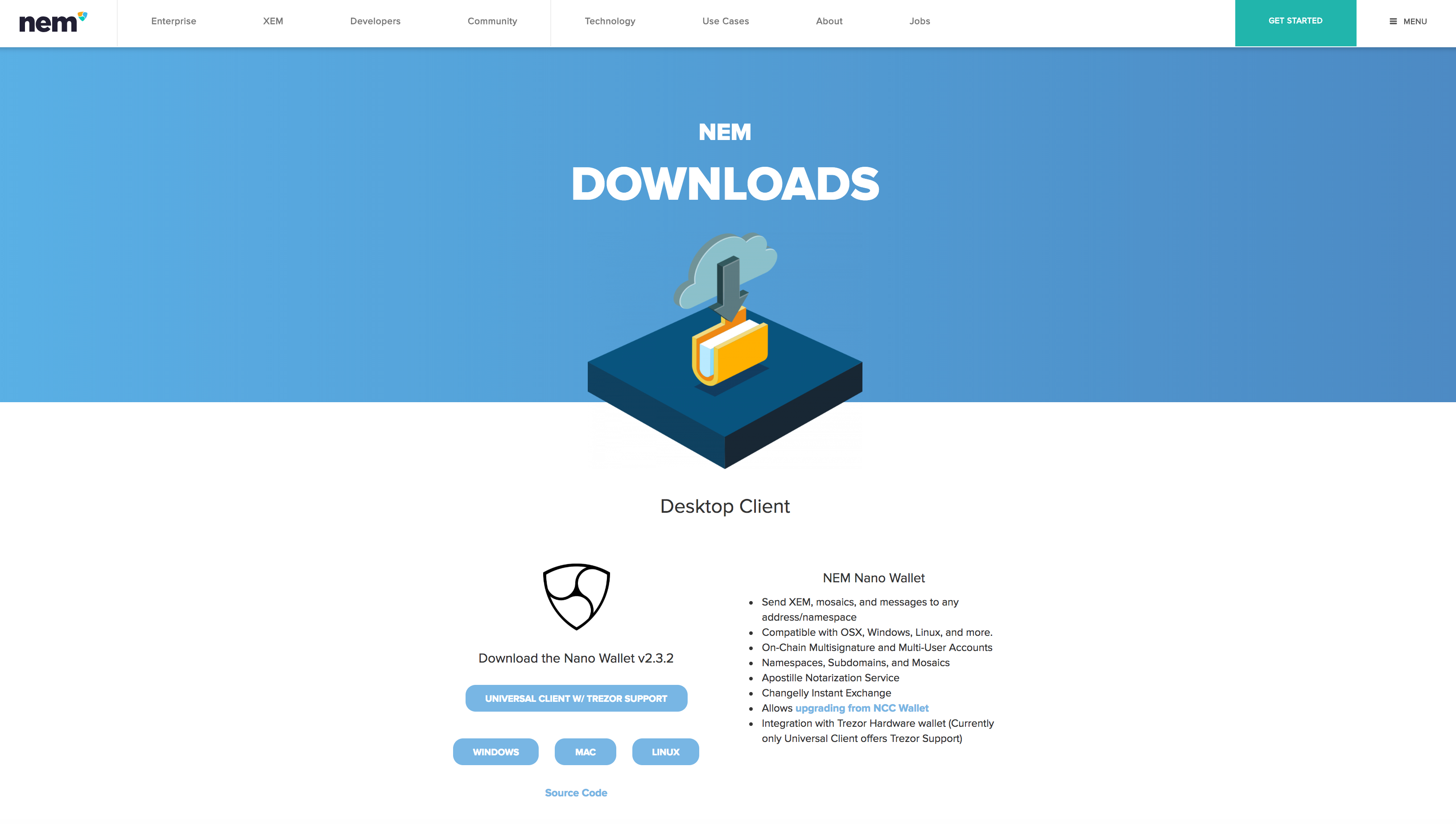 How To Set Up A Nem Wallet For Fmt By Free Market Token Freemarkettoken Medium