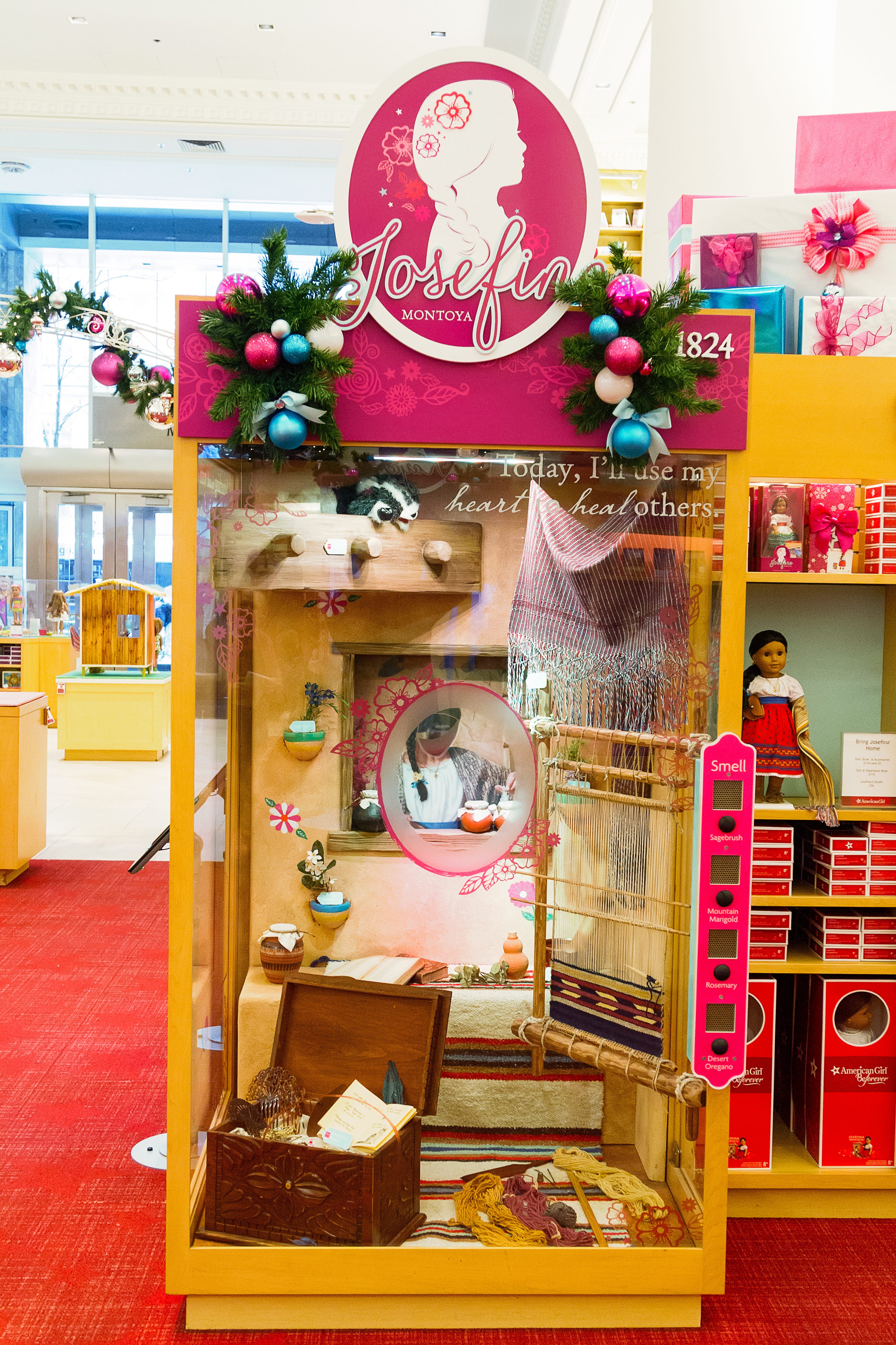 In A Tech Obsessed Culture The Magic Of American Girl Dolls Endures
