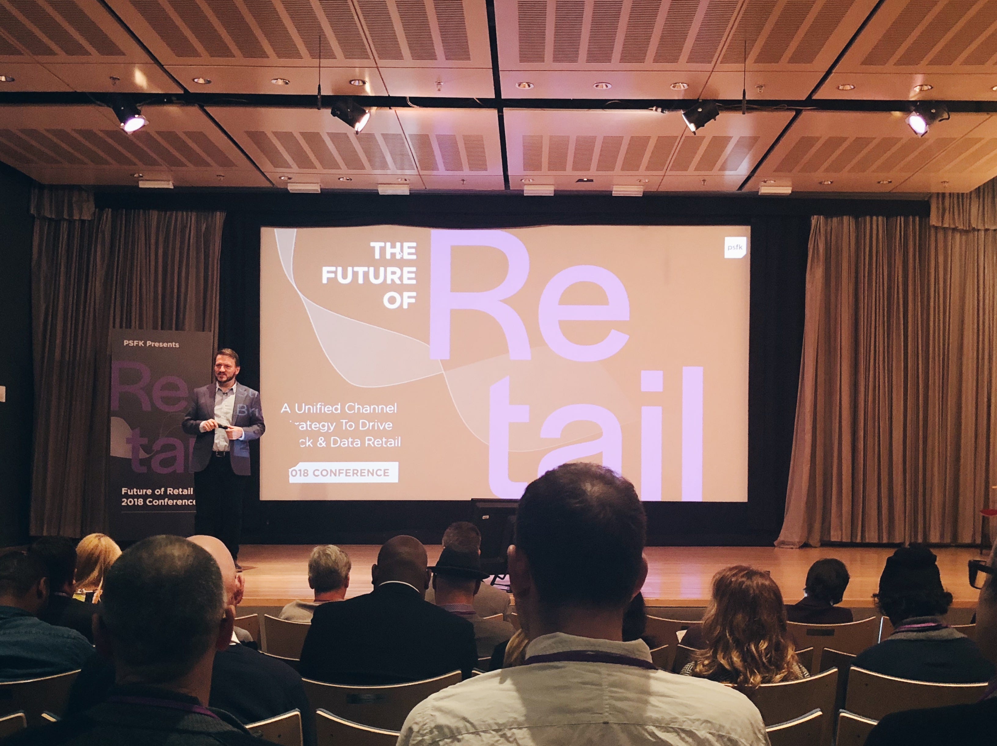 Themes from the PSFK Future of Retail Conference by Michael Farley