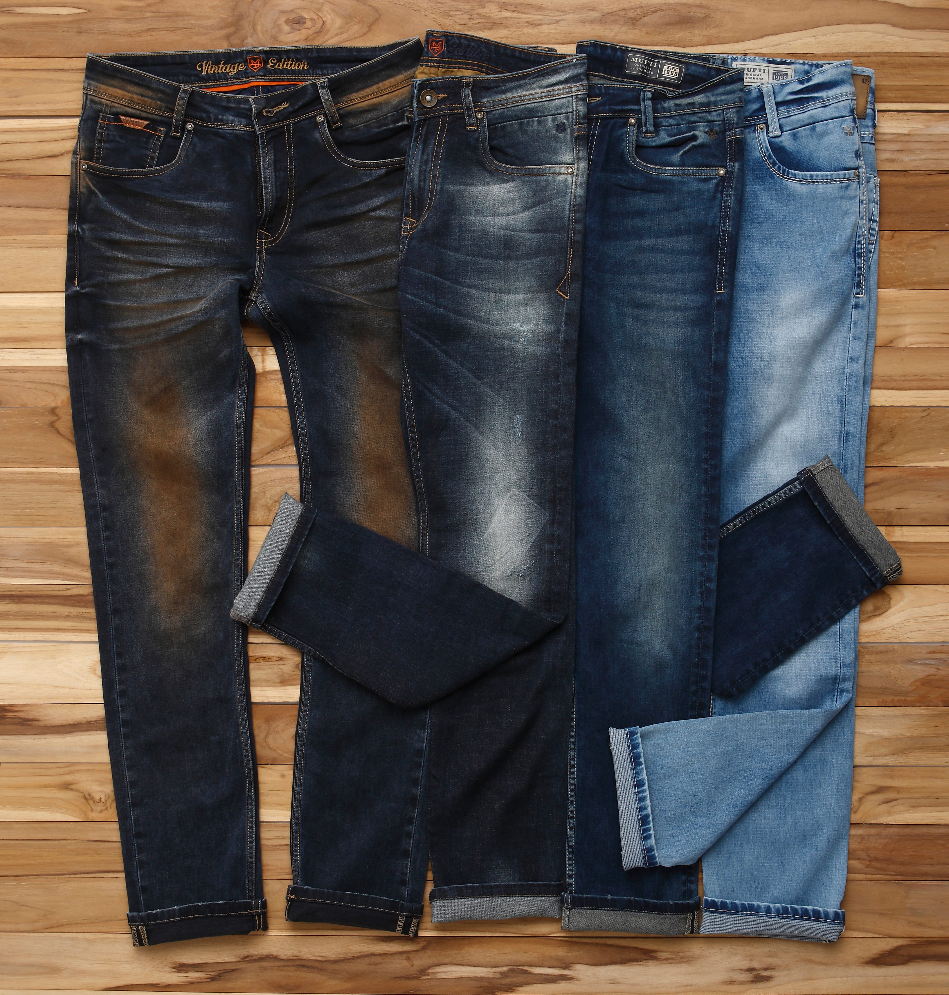 mufti ankle jeans