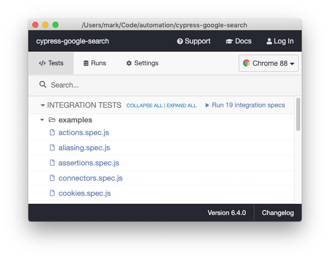 How to Use Cypress to Perform a Google Search