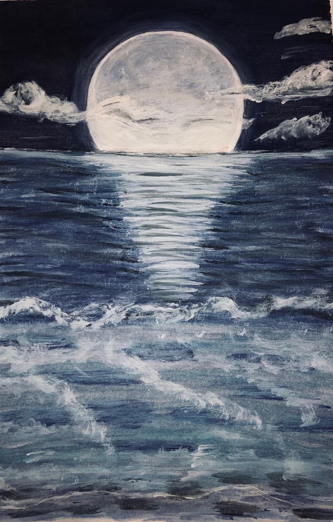 Plutind în derivă. În barca purtată de valuri Pe oceanul… | by Aneta Badea  | Medium
