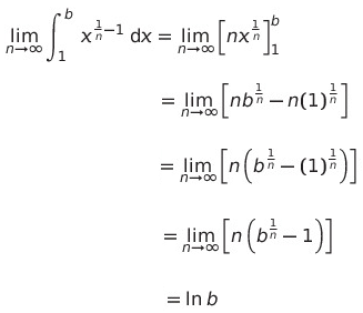Integrate X With The Reverse Power Rule Mathadam