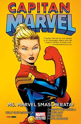 What Does Captain Marvel MEAN To The MCU By D Vid Segura Coto Medium