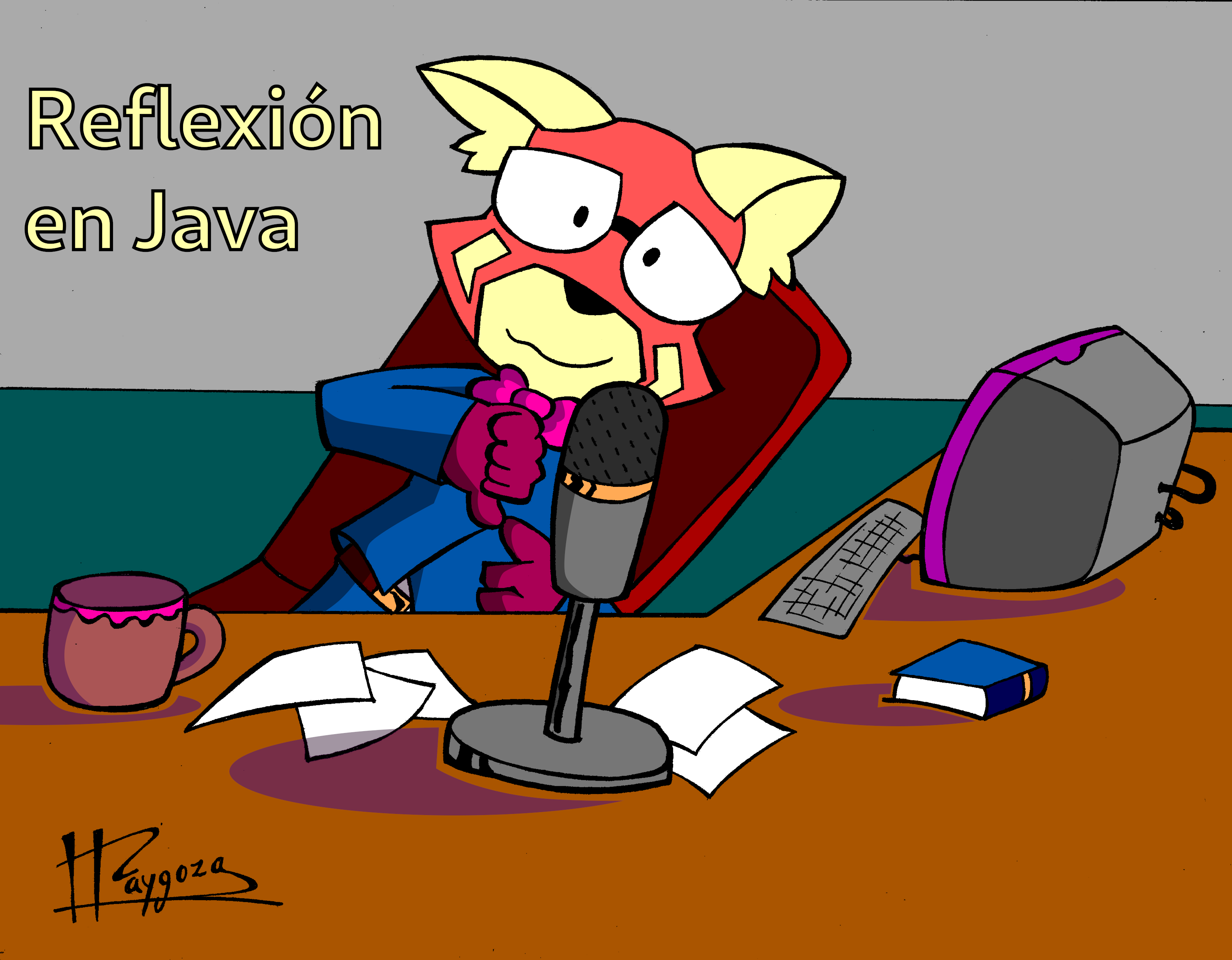 Reflexion En Java Alguna Vez Se A Encontrado Con Una De By David Raygoza Gomez El Acordeon Del Programador Medium el acordeon del programador