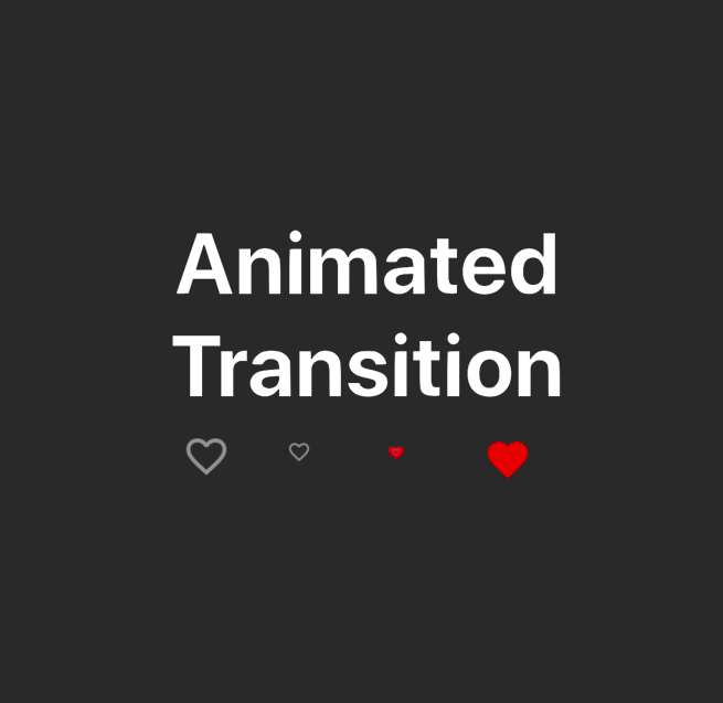 Icon Transition In React Native Marius Reimer Medium