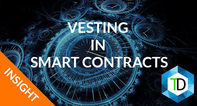 How to check vesting statements in Smart Contracts ? | by René Füchtenkordt  | TrustedDapps | Medium