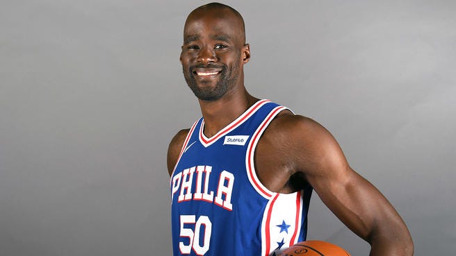 Emeka Okafor Andy Rautins Among Veterans Attempting Nba Comeback By Casey Pazzalia Medium