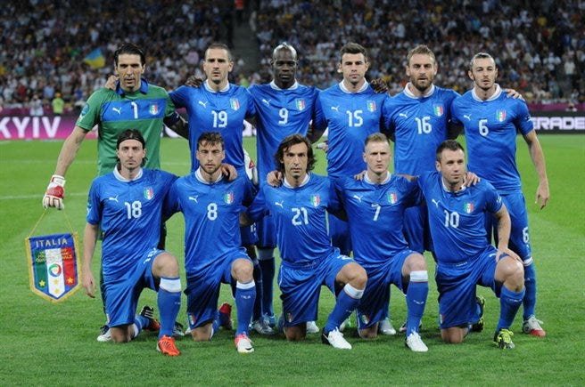 Pourquoi L Italie Risque De Ne Pas Se Qualifier Pour La Coupe Du