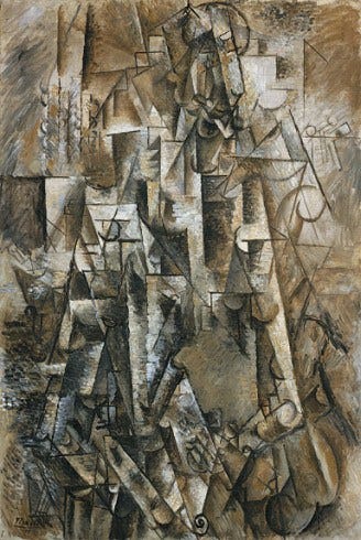 Picasso’s Hidden Masterpiece. Billions of dollars worth of artworks ...