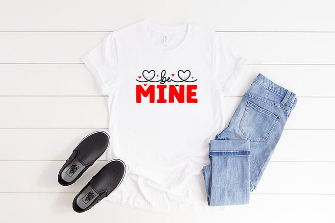 FREE SVG Cut Files for Valentine’s Day SVG Bundle