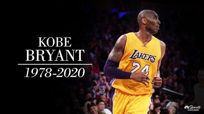 kobe bryant mamba forever