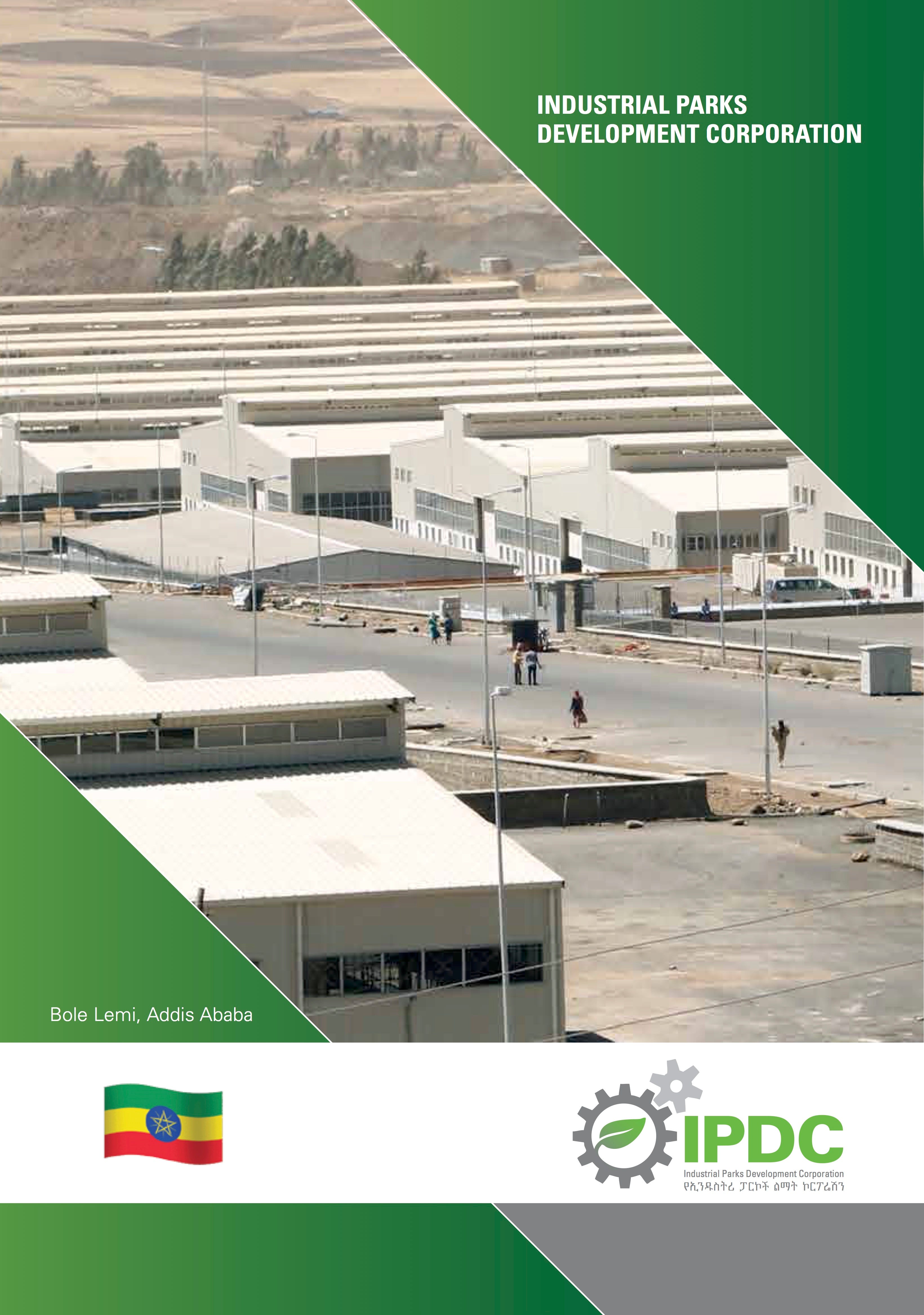 Industrial Parks Development in Ethiopia by Embassy of Ethiopia BXL