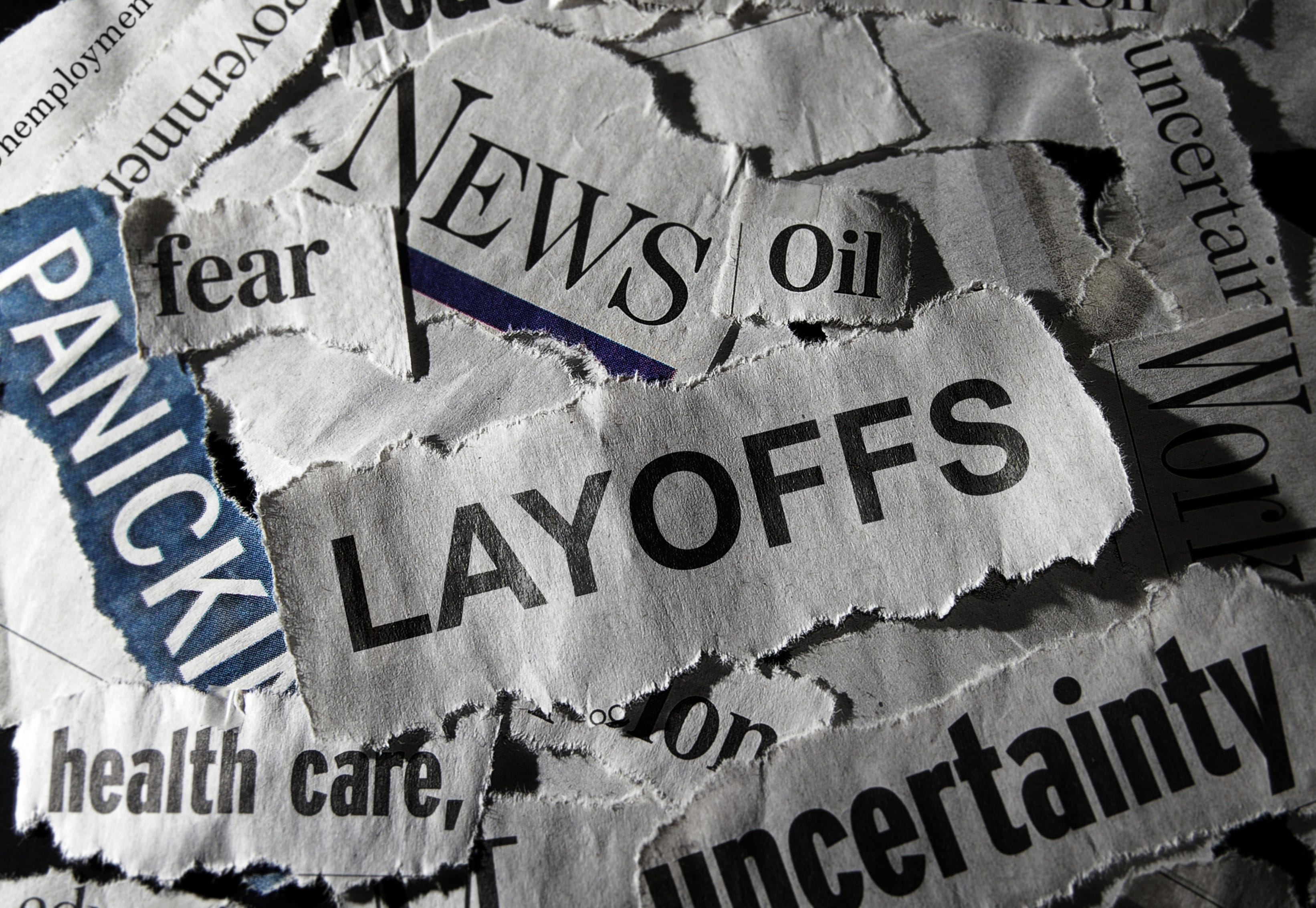 Prepare For A Layoff Even If You Never Experience One