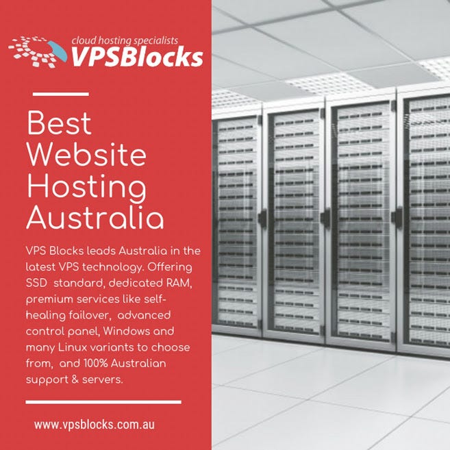 Vps In Sydney Vps Blocks Medium Images, Photos, Reviews