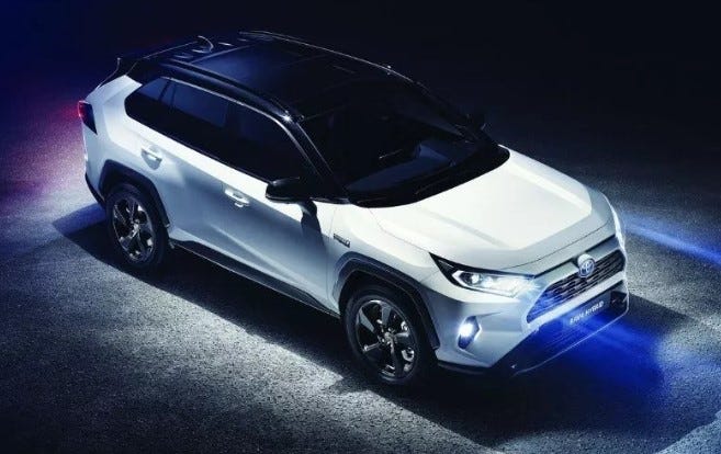 2020 Toyota Rav4 Concept Specs And Review Toyota Blog