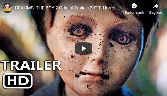 Google Docs Brahms The Boy 2 2020 Google Drive Mp4