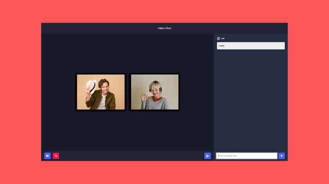 Building a Video Chat App with Node.js + Socket.io + WebRTC | by Taran  Arora | Level Up Coding