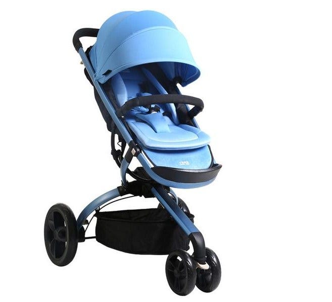 luxury jogging stroller