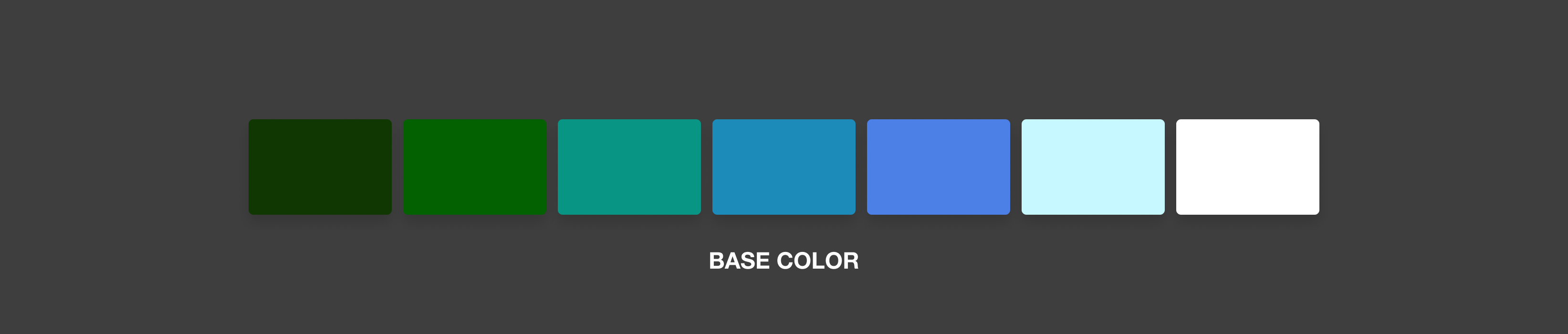 How To Simply Create Your Own Color Palette From One Single Color By Michael Sommer Jan 21 Ux Collective