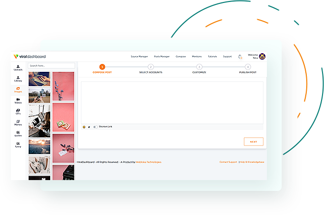 Viral Dashboard review 2021: Create engaging content with the most advanced and sophisticated feature inside ViralDashboard.