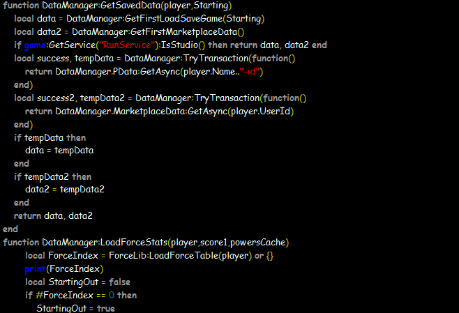 Data Day 2 The Scoop Loadouts Loading And Resets By Aerodos12 Medium - how to make a leaderboard datasave roblox