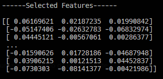 Feature Selection with Boruta in Python | by Andrew D #datascience ...