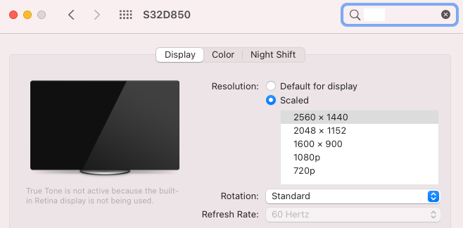 SOLVED: MacBook Pro 16" in clamshell mode is HOT & NOISY with a 1440p  external monitor! | by Alex Xu | Medium