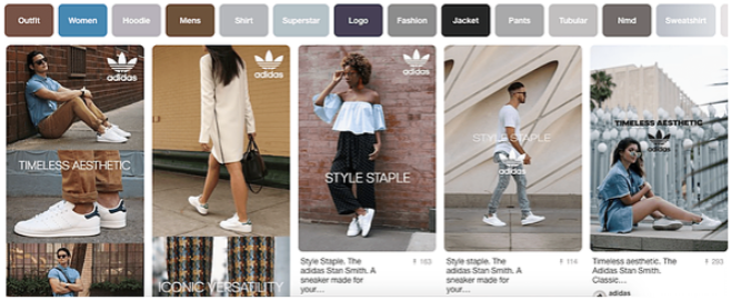 Instagram Checkout: See How Adidas Was Able to Create a 40% Jump in Sales  Using This Tool | by LIFO | Medium